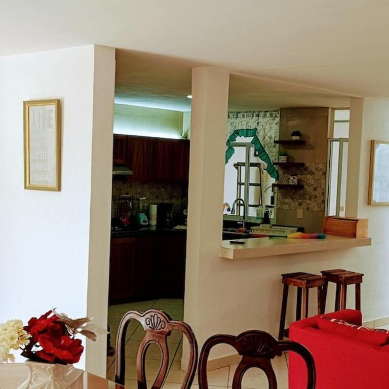 Puebla Residence Complete House 3 bedrooms - Casa con 1 dormitorio - 17