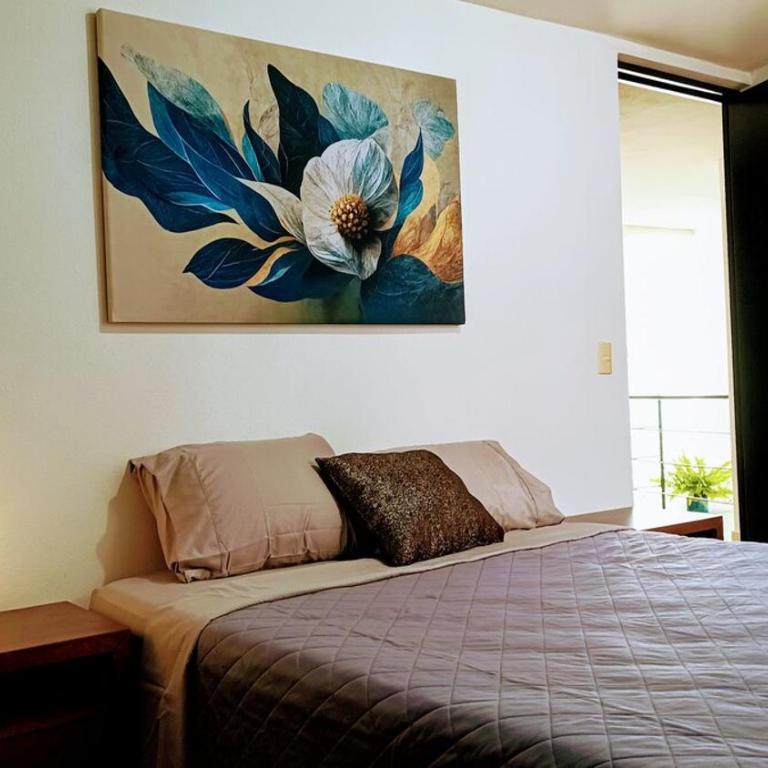 Puebla Residence Complete House 3 bedrooms - Casa con 1 dormitorio - 19