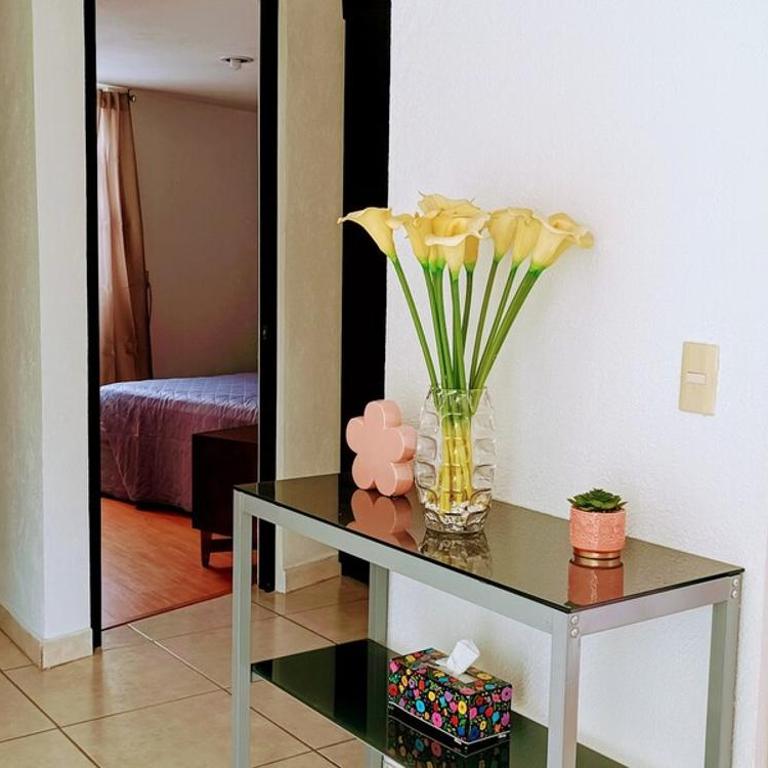 Puebla Residence Complete House 3 bedrooms - Casa con 1 dormitorio - 22