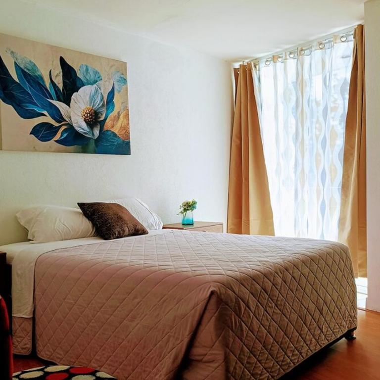 Puebla Residence Complete House 3 bedrooms - Casa con 1 dormitorio - 30