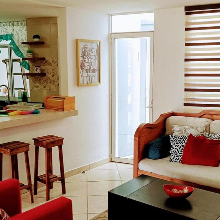 Puebla Residence Complete House 3 bedrooms - Casa con 1 dormitorio - 37