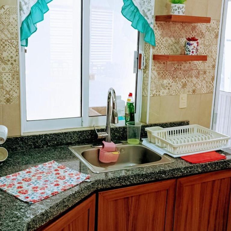Puebla Residence Complete House 3 bedrooms - Casa con 1 dormitorio - 38