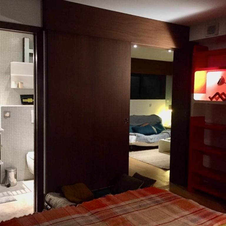 Appartement chic à Chiberta - golf, plage, clim & pinède - Appartement 1 Chambre - 57
