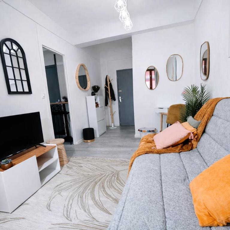 Le Nid Secret Sérénité au Cœur de Grasse - Appartement 1 Chambre - 3