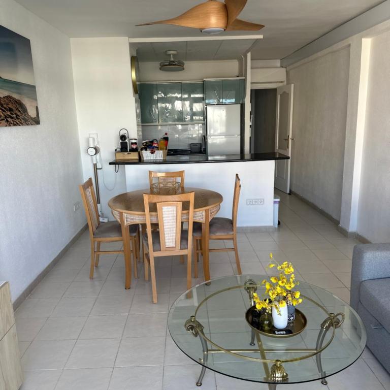 Calpe Sofia Holiday-150 m from Arenal Beach and FREE PARKING - Apartamento de 3 dormitorios - 10