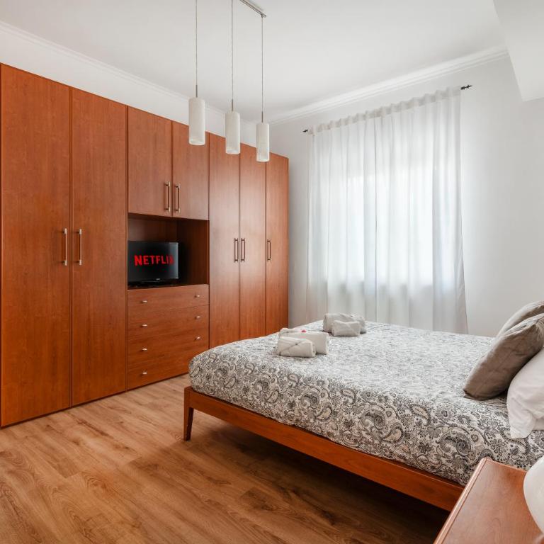 New Lia's place 100mq Check-in 24h - Appartamento con 2 Camere da Letto - 6