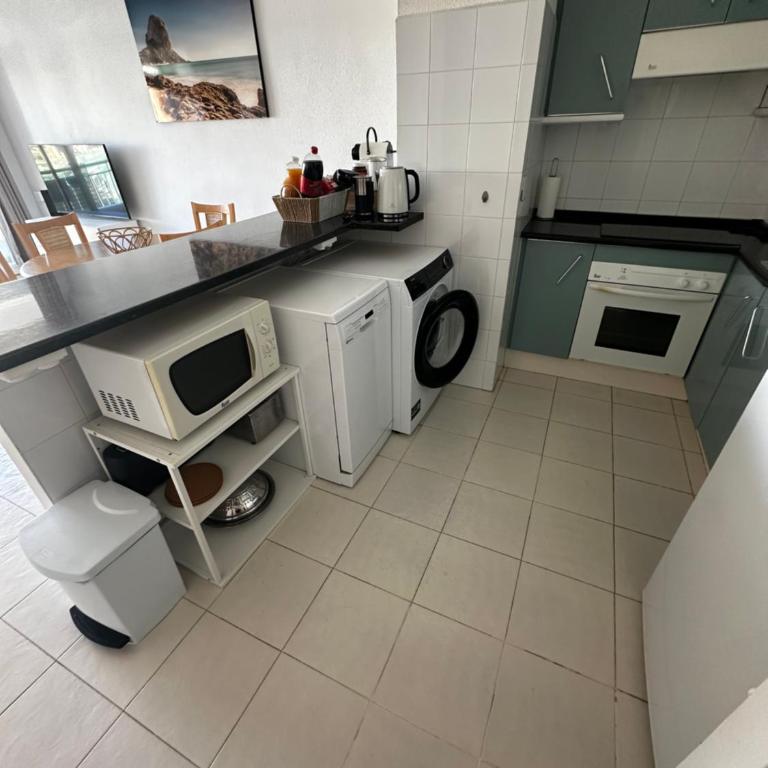 Calpe Sofia Holiday-150 m from Arenal Beach and FREE PARKING - Apartamento de 3 dormitorios - 15