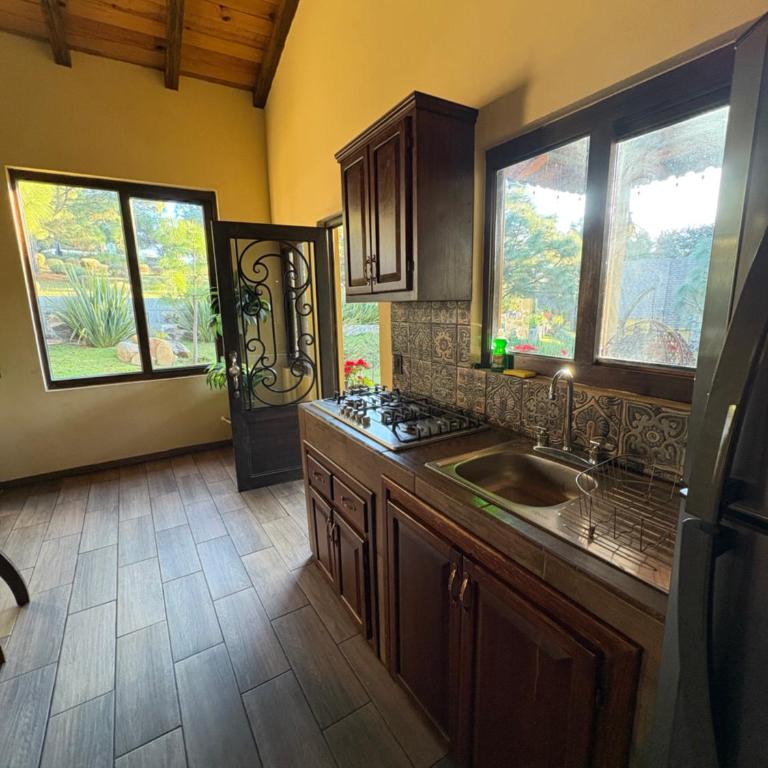 Cabaña No 10 Puerta del Bosque Mazamitla - Chalet - 40