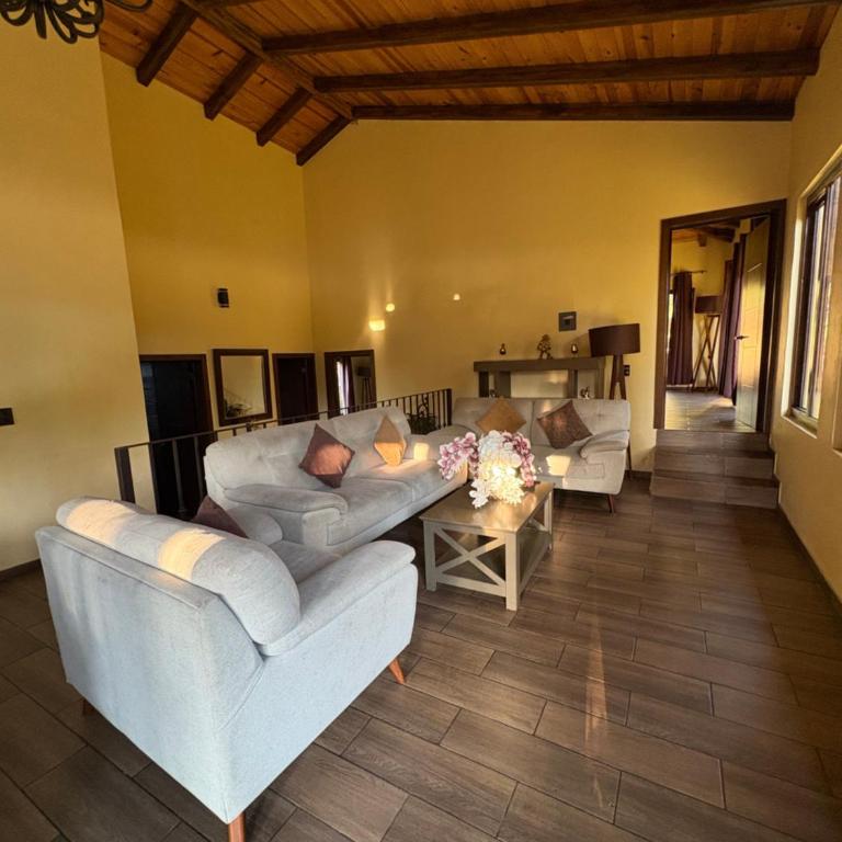 Cabaña No 10 Puerta del Bosque Mazamitla - Chalet - 35
