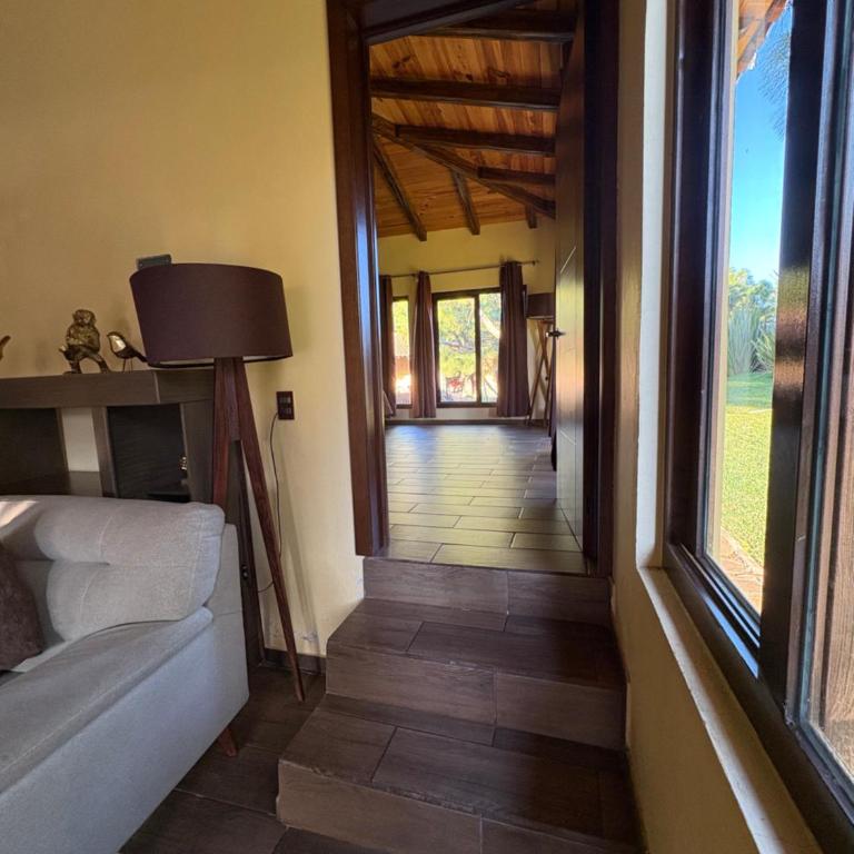Cabaña No 10 Puerta del Bosque Mazamitla - Chalet - 33