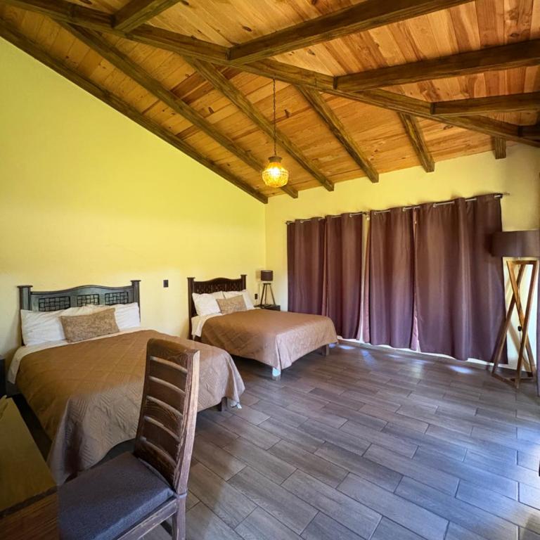 Cabaña No 10 Puerta del Bosque Mazamitla - Chalet - 32