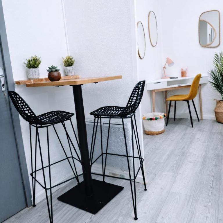 Le Nid Secret Sérénité au Cœur de Grasse - Appartement 1 Chambre - 7