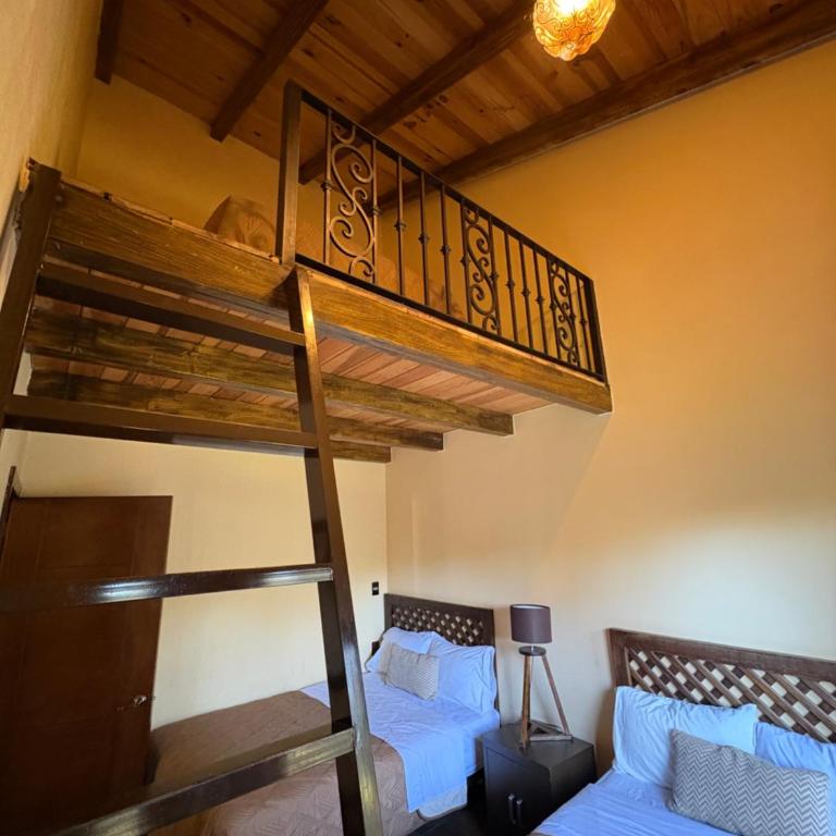 Cabaña No 10 Puerta del Bosque Mazamitla - Chalet - 26