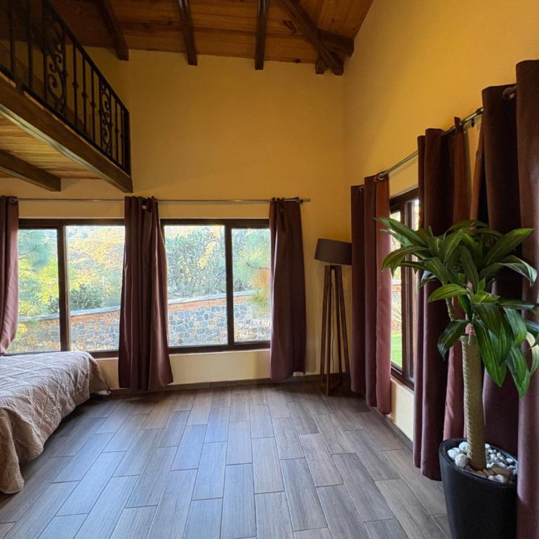 Cabaña No 10 Puerta del Bosque Mazamitla - Chalet - 22