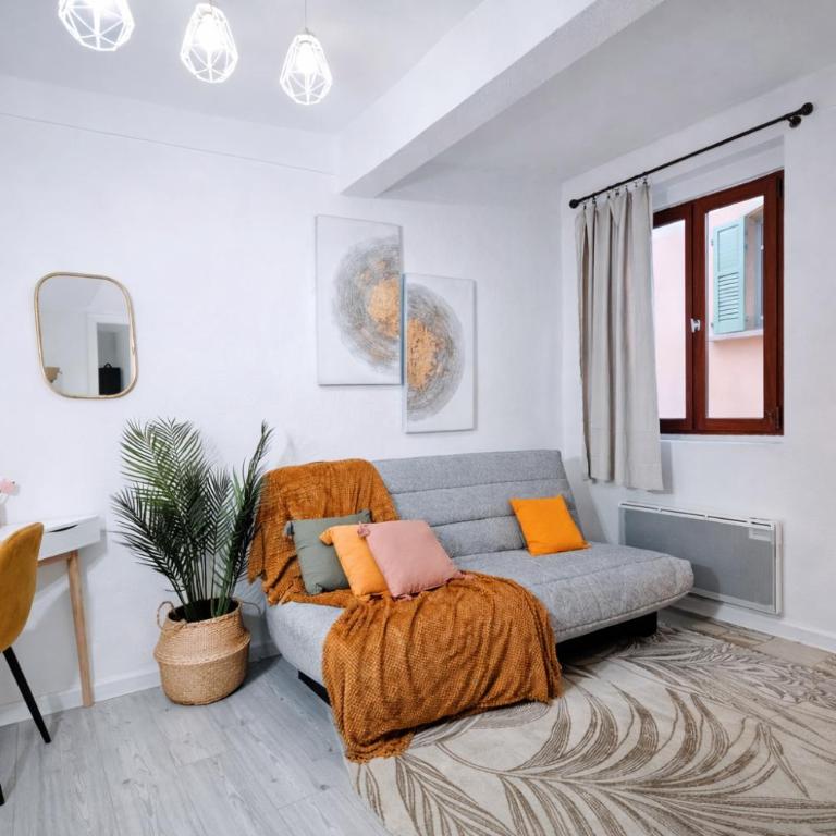 Le Nid Secret Sérénité au Cœur de Grasse - Appartement 1 Chambre - 11