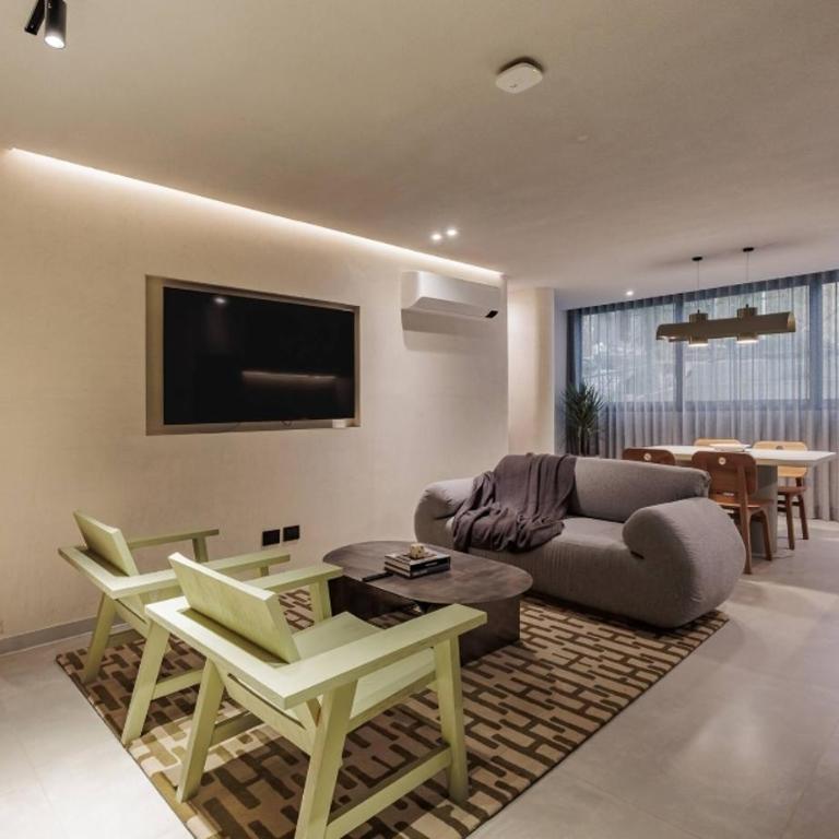 Lujoso apartamento en la zona más exclusiva de Medellín a 3 minutos de Provenza, muy amplio com jacuzzi - Room #1584835601 - 14