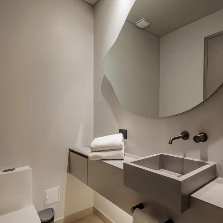 Lujoso apartamento en la zona más exclusiva de Medellín a 3 minutos de Provenza, muy amplio com jacuzzi - Room #1584835601 - 21
