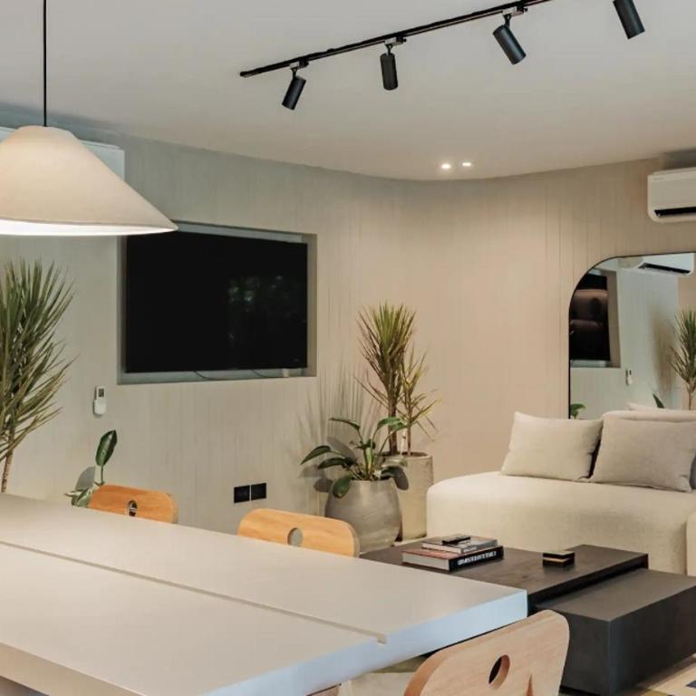 Lujoso apartamento en la zona más exclusiva de Medellín a 3 minutos de Provenza, muy amplio com jacuzzi - Room #1584835601 - 32