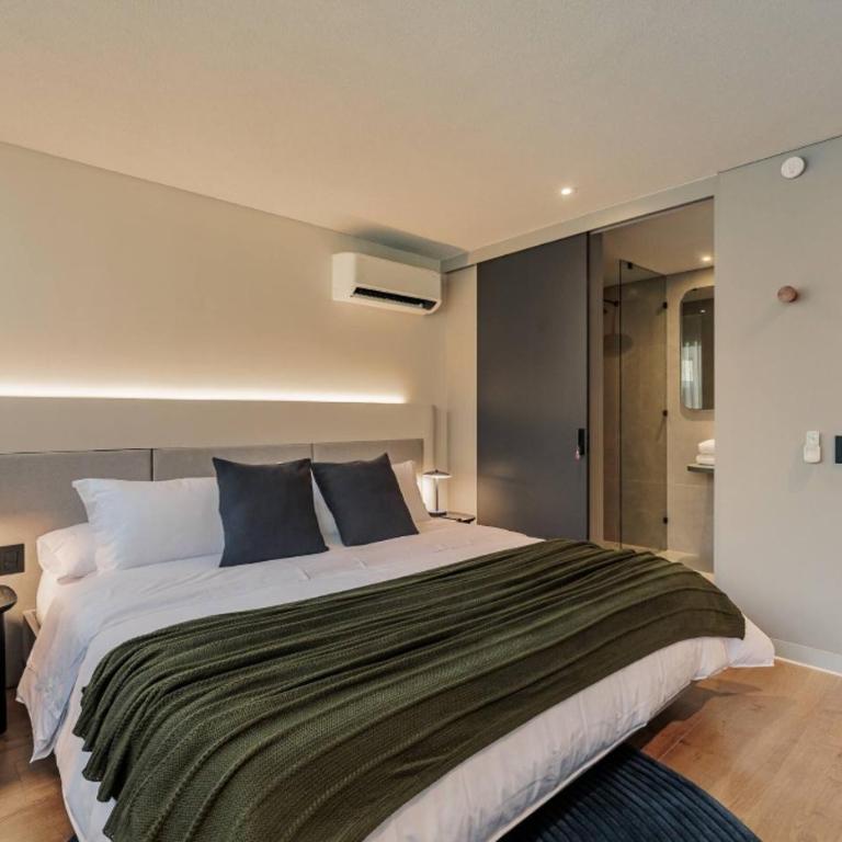 Lujoso apartamento en la zona más exclusiva de Medellín a 3 minutos de Provenza, muy amplio com jacuzzi - Room #1584835601 - 35