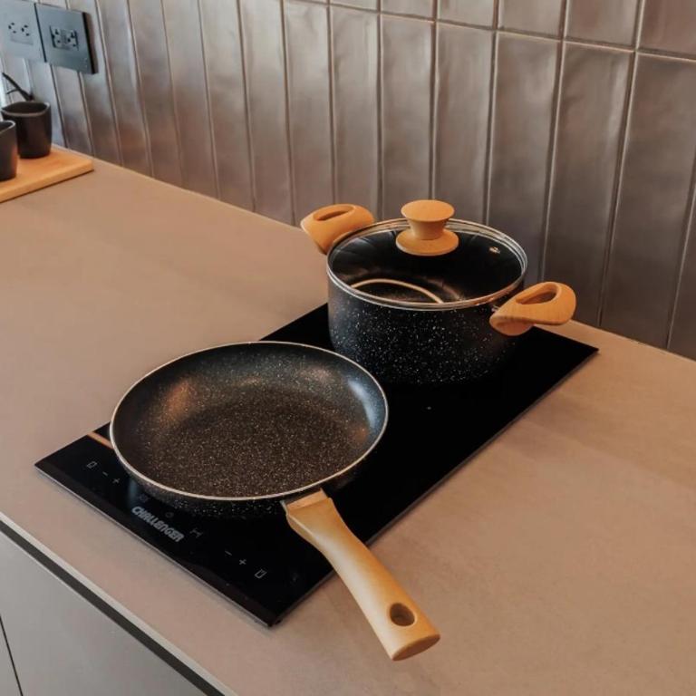 Lujoso apartamento en la zona más exclusiva de Medellín a 3 minutos de Provenza, muy amplio com jacuzzi - Room #1584835601 - 37