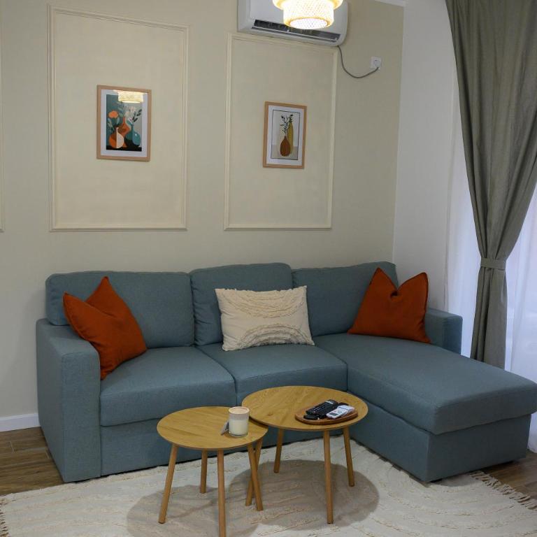 Résidence du centre 8 - One-Bedroom Apartment - 48