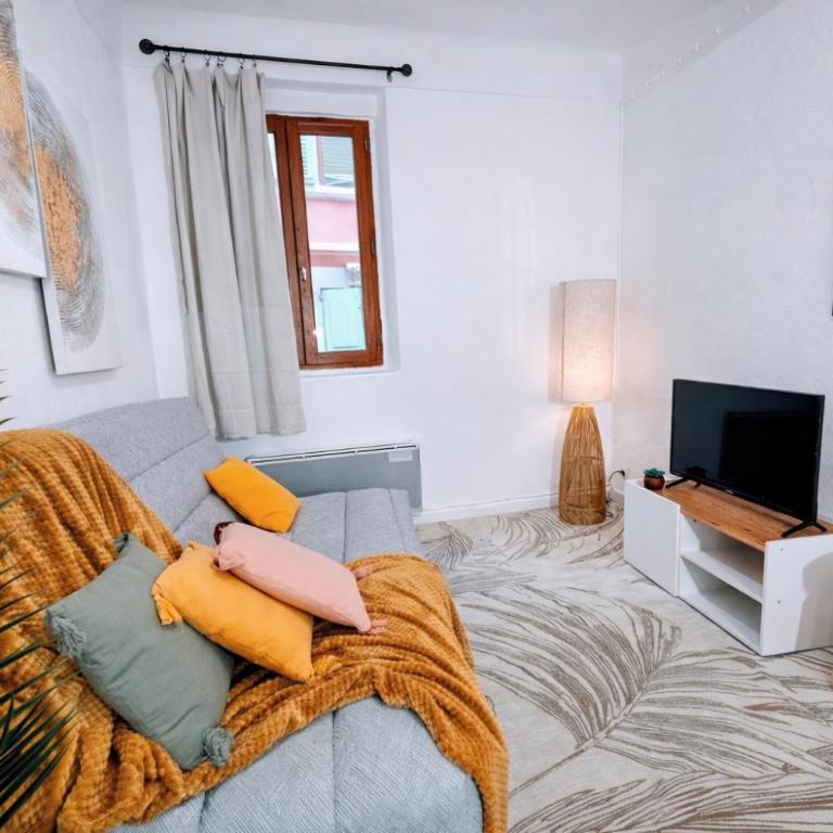 Le Nid Secret Sérénité au Cœur de Grasse - Appartement 1 Chambre - 14