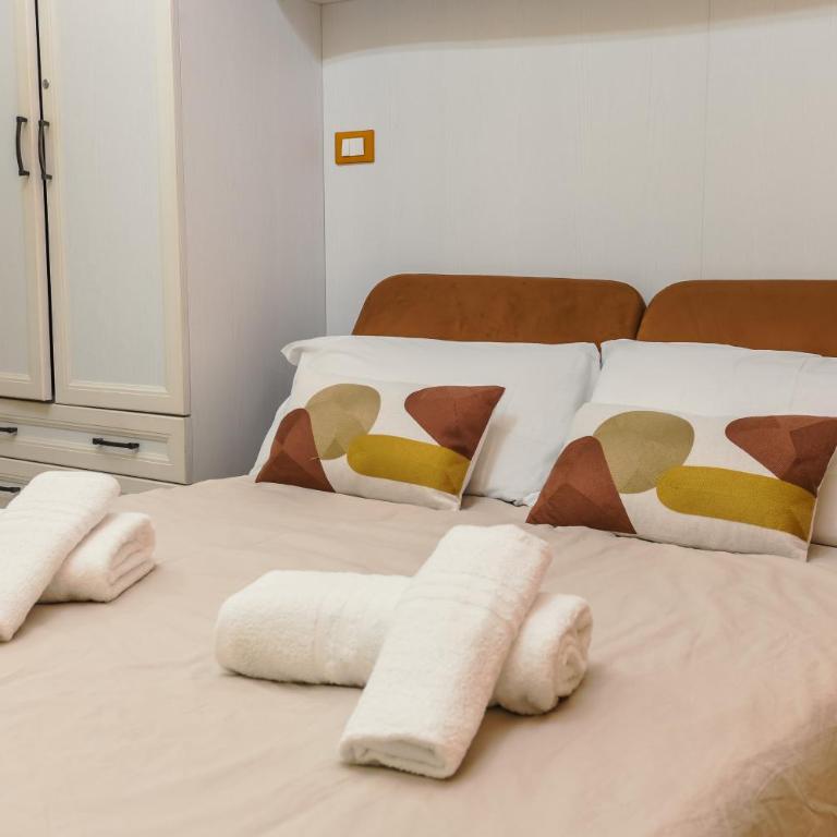 Vatican Museums House Metro 1 min walk - Appartamento Superior con 2 Camere da Letto - 12