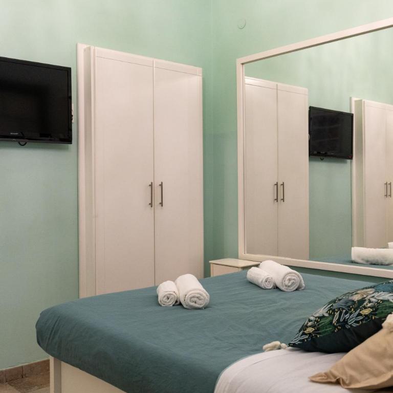 Vatican Museums House Metro 1 min walk - Appartamento Superior con 2 Camere da Letto - 5