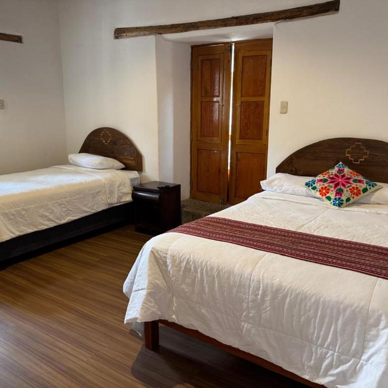 plaza inn - Twin Room - 1