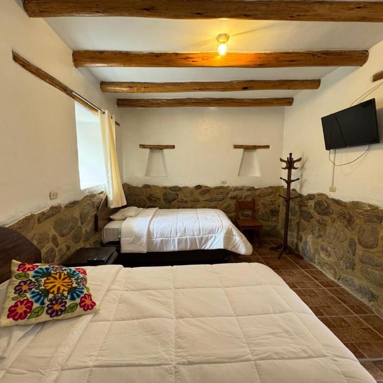 plaza inn - Twin Room - 1