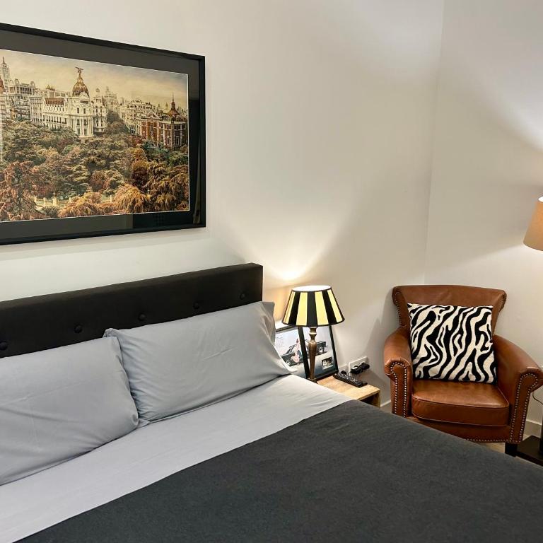 Puerta del Sol House - One-Bedroom Apartment - 7