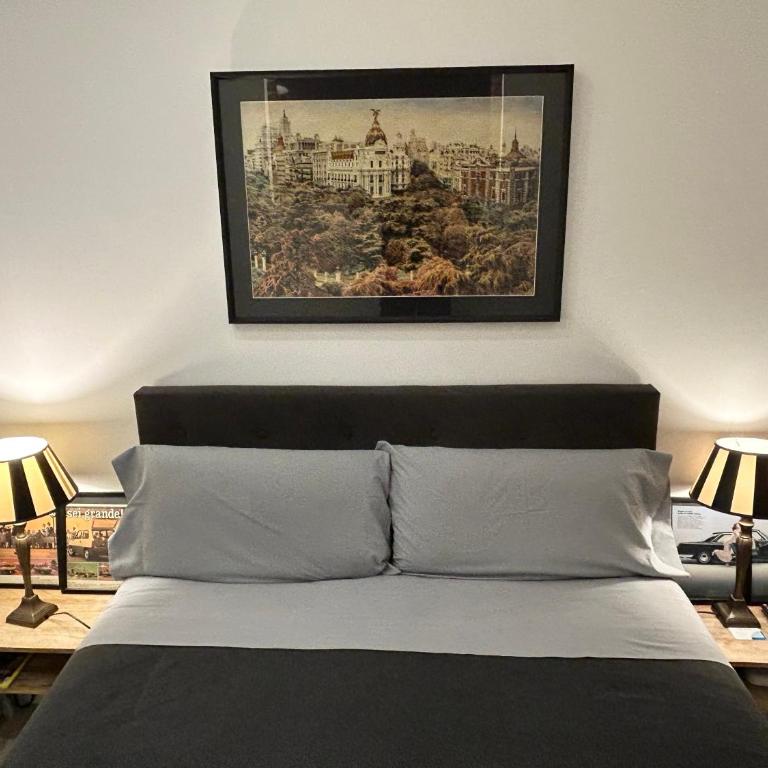 Puerta del Sol House - One-Bedroom Apartment - 6