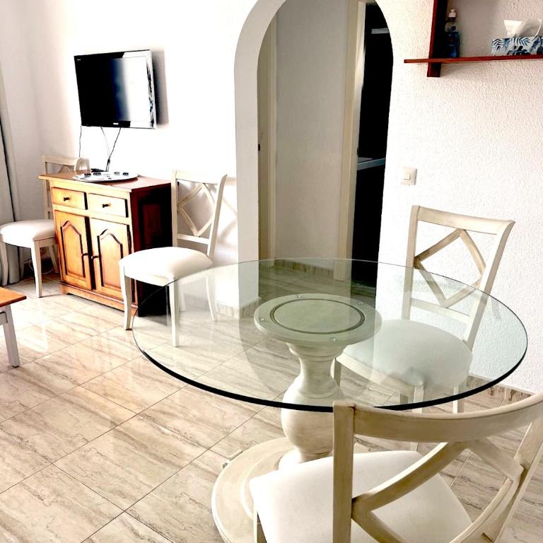 Villa Alexia Apartments Brisa 2nd Floor Stairs 2BR Pool view 9 min to Sea 5min to Town AT1833 - Apartamento de 2 dormitorios - 12