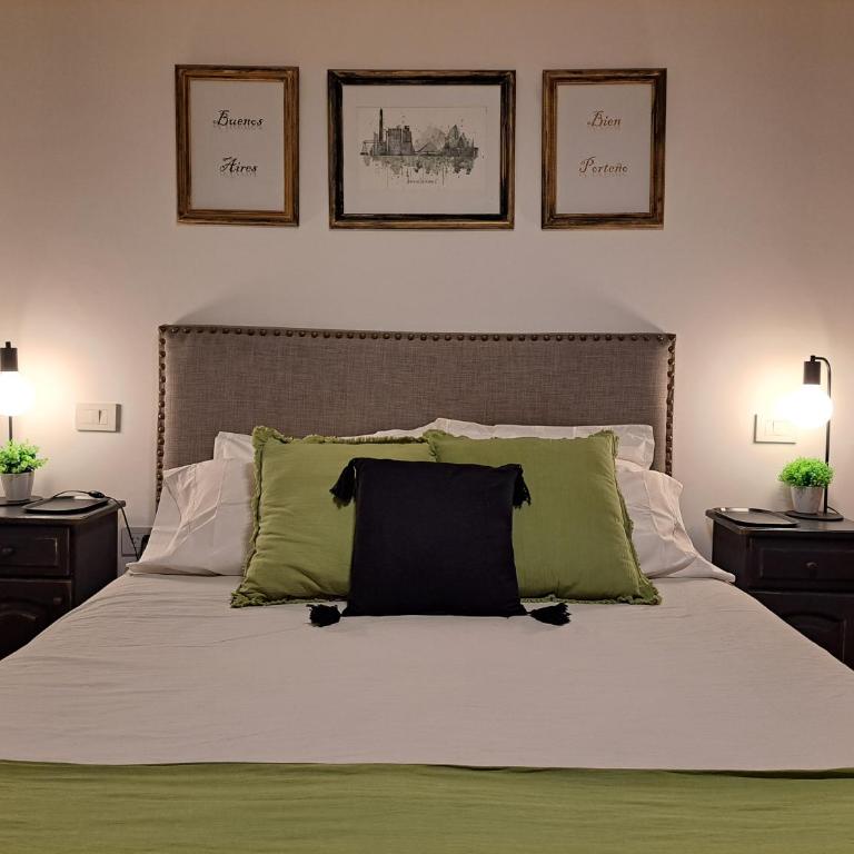 PORTEÑO Central apart GALERIAS PACIFICO - Apartamento Estudio - 72
