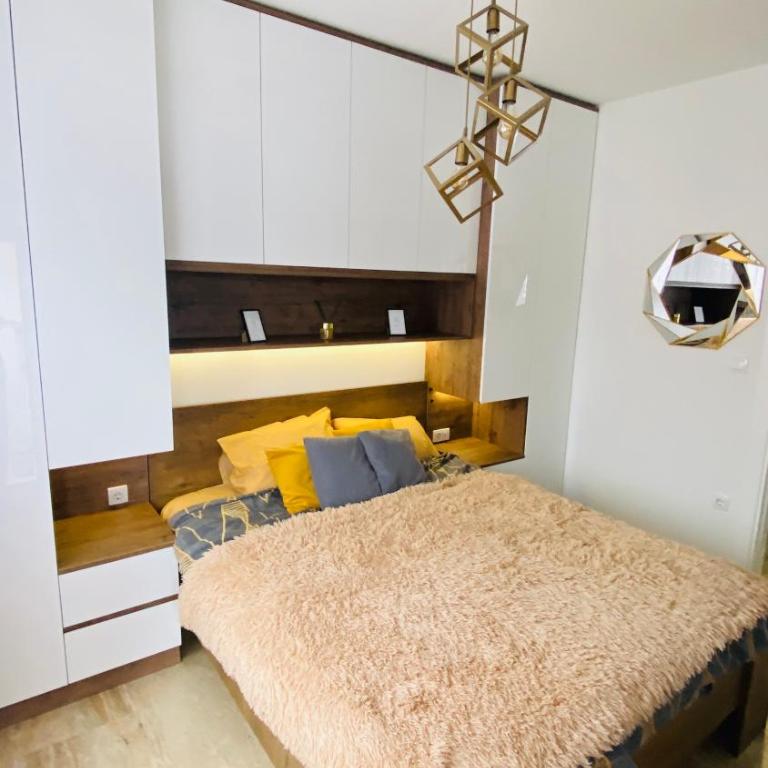 Cvetkovici3DLux - Apartman sa 1 Spavaćom Sobom - 3