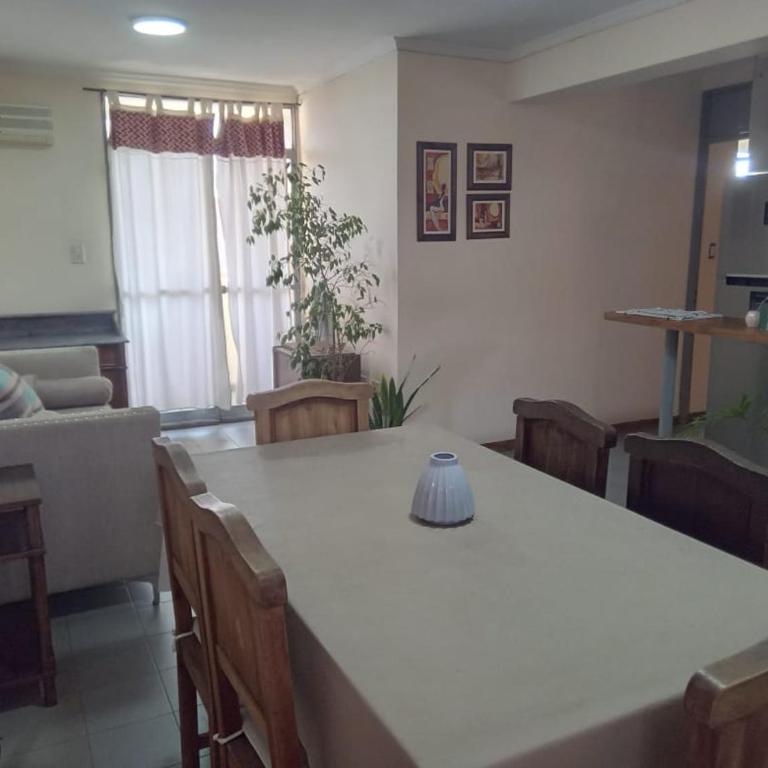 Departamento 4 personas cochera San Juan - One-Bedroom Apartment - 1