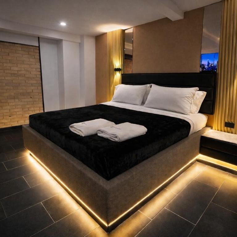 Hotel Biba Life - Chia - Habitación Doble Deluxe con ducha - 4