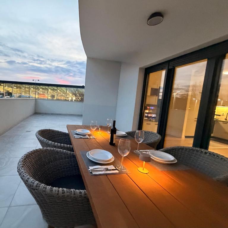 Apartman TERRASSE - Apartman sa 1 Spavaćom Sobom - 2