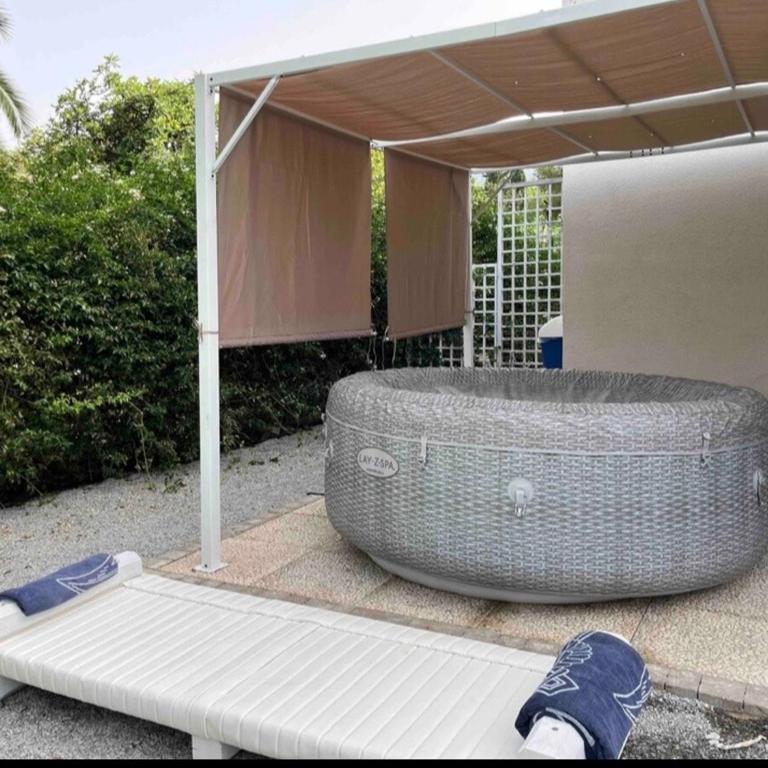 Le ninfe - Villa Fronte Spiaggia - 3