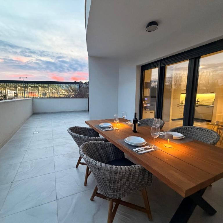 Apartman TERRASSE - Apartman sa 1 Spavaćom Sobom - 3
