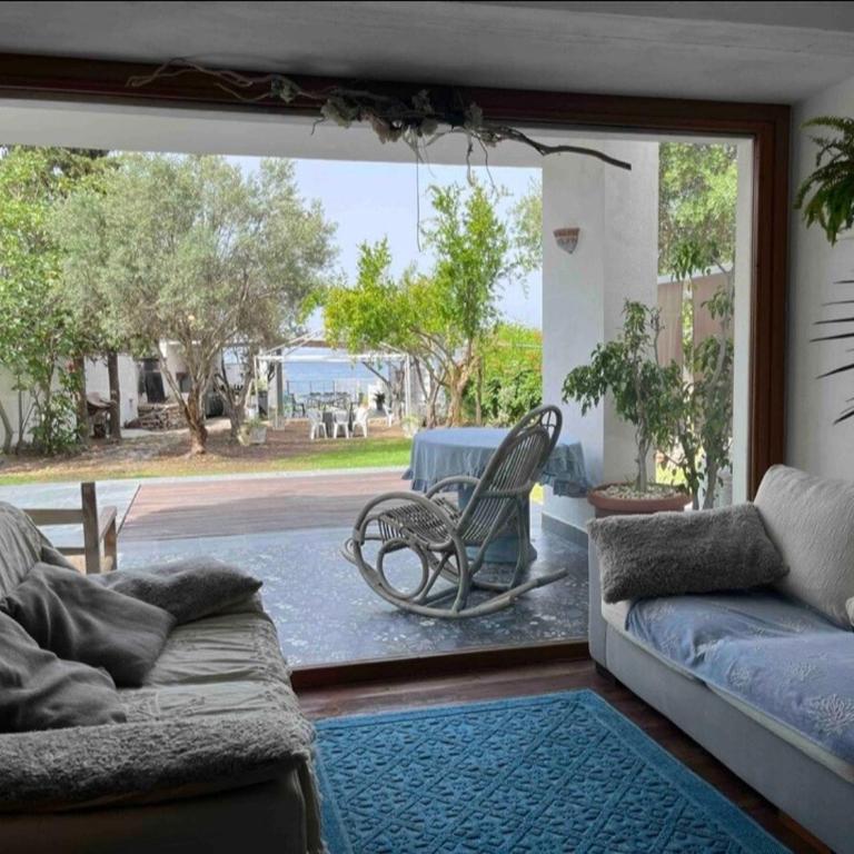 Le ninfe - Villa Fronte Spiaggia - 6