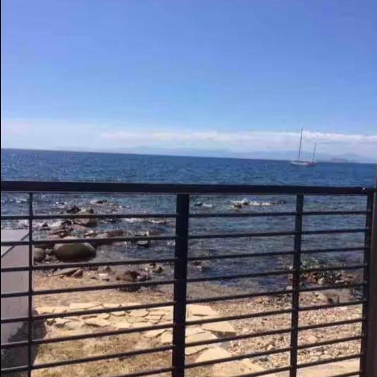 Le ninfe - Villa Fronte Spiaggia - 8