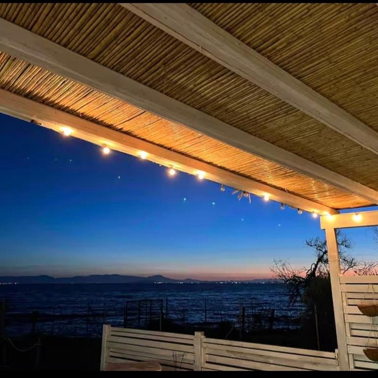 Le ninfe - Villa Fronte Spiaggia - 9