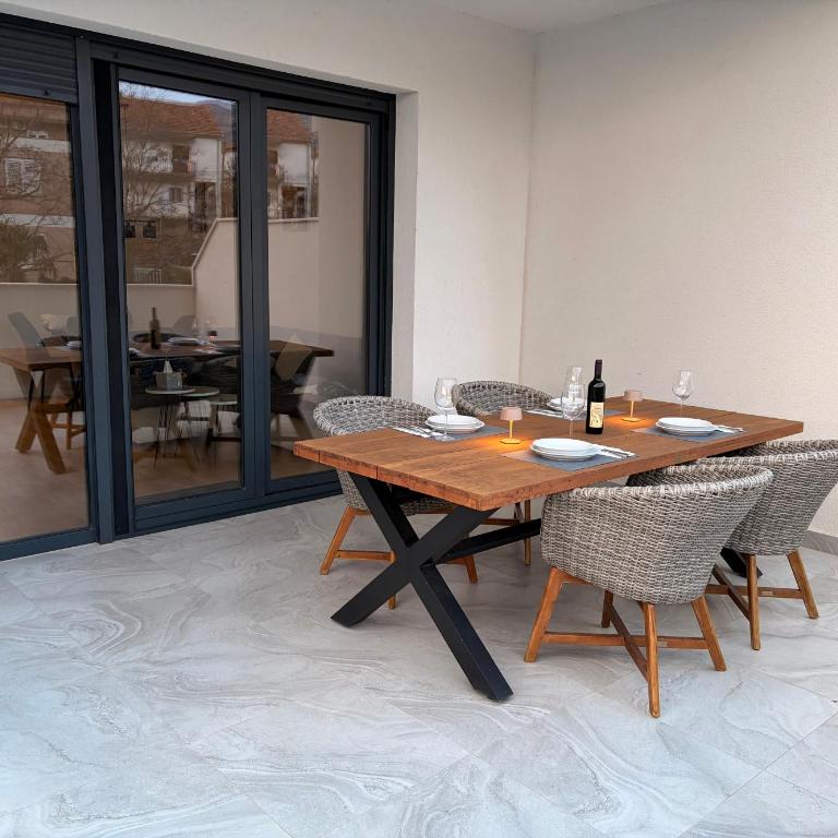 Apartman TERRASSE - Apartman sa 1 Spavaćom Sobom - 4