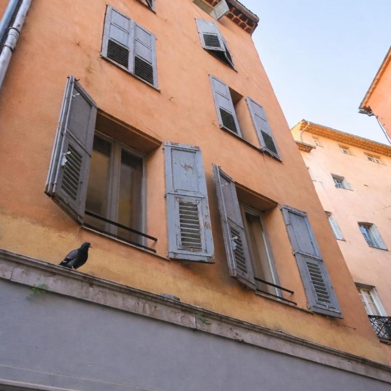 Studio Moderne et Cosy au Cœur de Grasse - Appartement 1 Chambre - 13