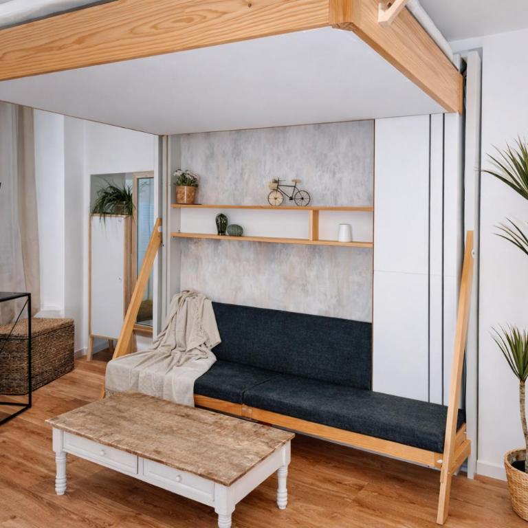 Studio Moderne et Cosy au Cœur de Grasse - Appartement 1 Chambre - 8