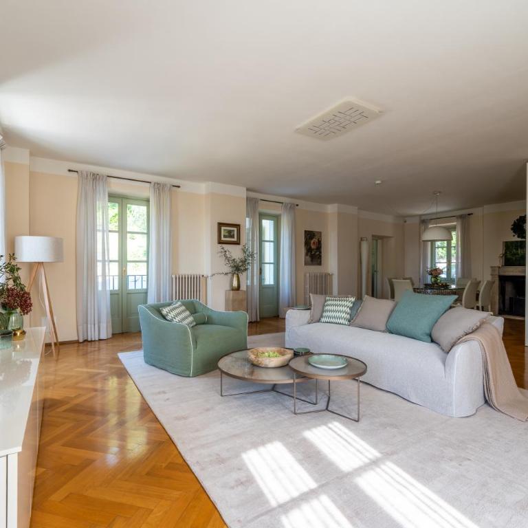 Limonaia dei Dogi Entire 7BR Villa with Private Pool & Lake Garda View - Villa avec Piscine Privée - 13