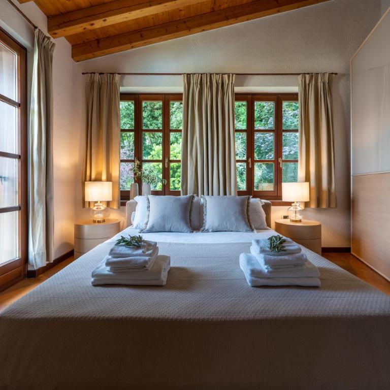 Limonaia dei Dogi Entire 7BR Villa with Private Pool & Lake Garda View - Villa avec Piscine Privée - 3
