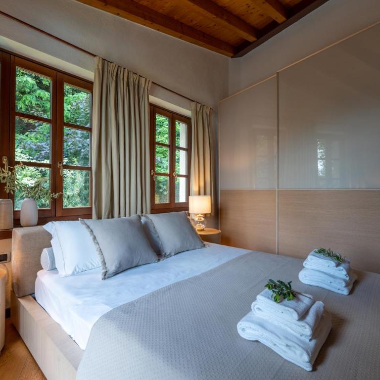 Limonaia dei Dogi Entire 7BR Villa with Private Pool & Lake Garda View - Villa avec Piscine Privée - 54