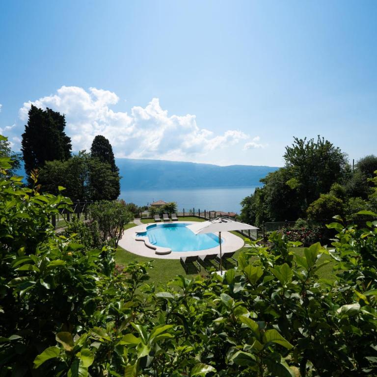 Limonaia dei Dogi Entire 7BR Villa with Private Pool & Lake Garda View - Villa avec Piscine Privée - 50